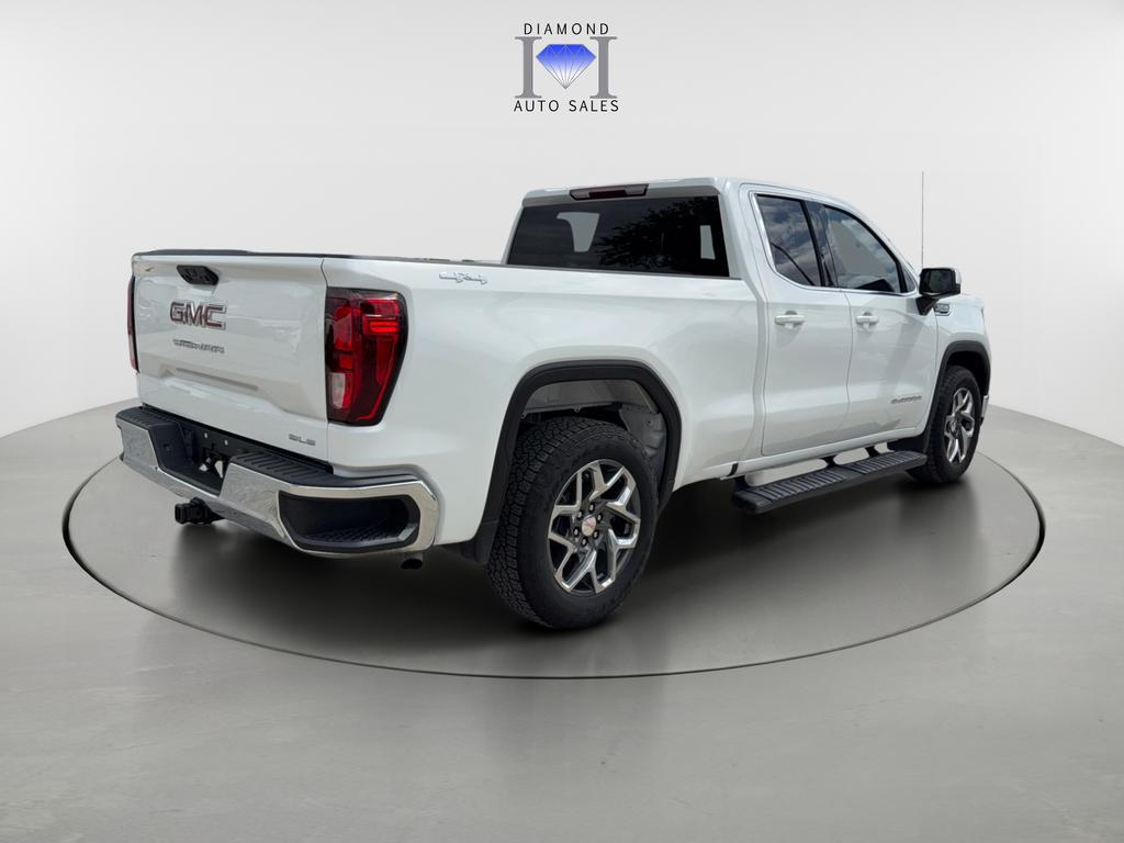 2023 GMC Sierra 1500 - $39,722