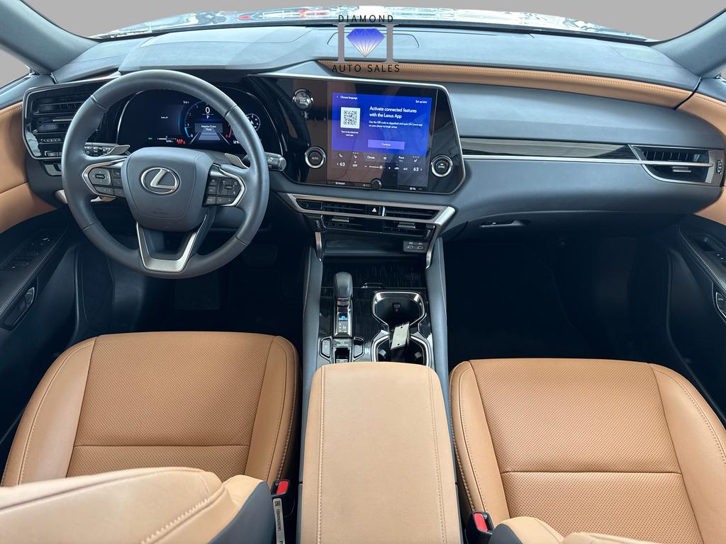2025 Lexus ES - $50,777