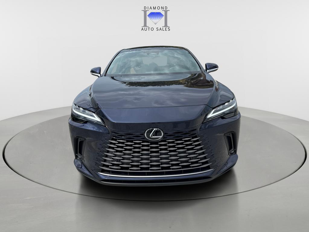 2025 Lexus ES - $50,777