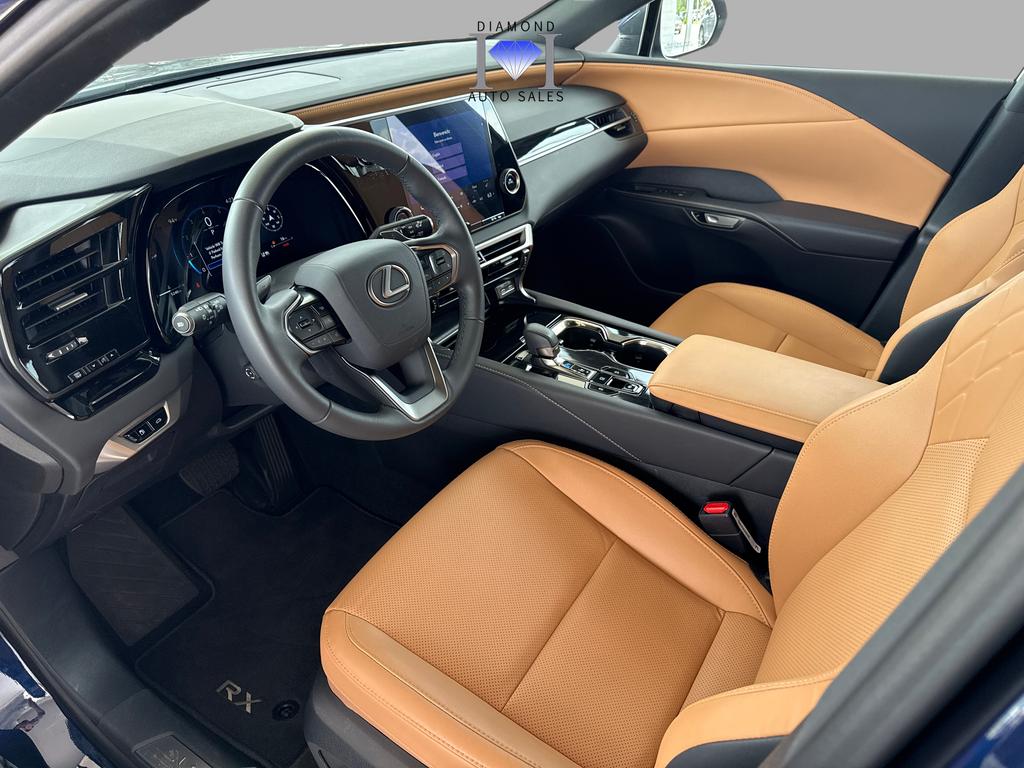 2025 Lexus ES - $50,777