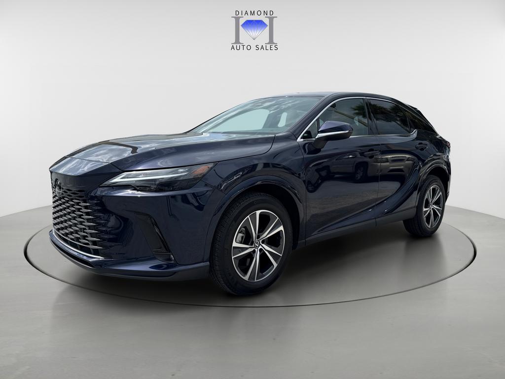 2025 Lexus ES - $50,777