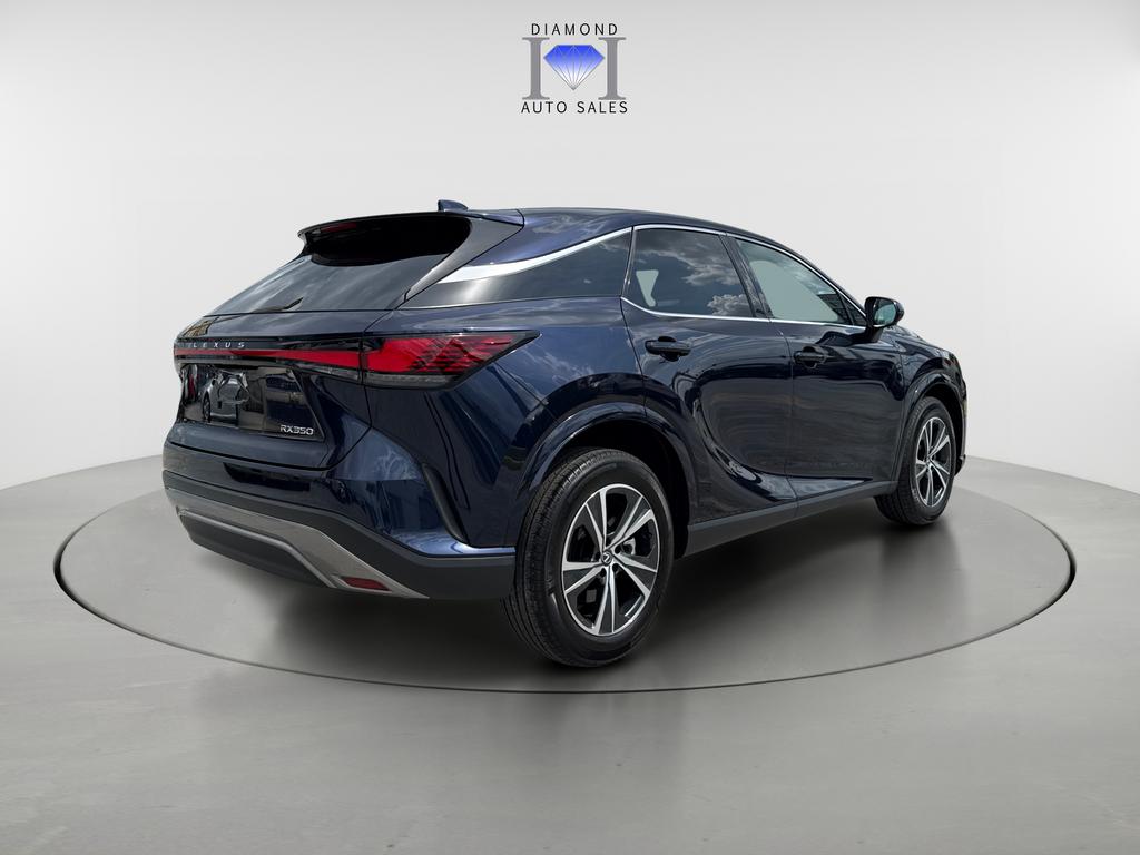 2025 Lexus ES - $50,777