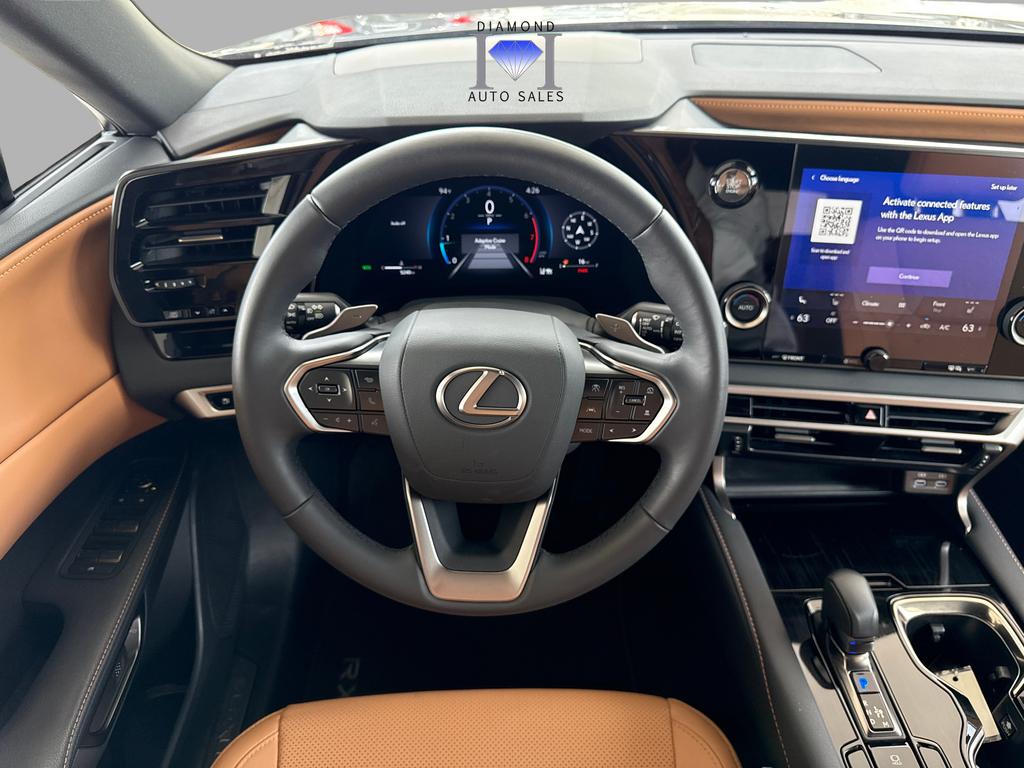2025 Lexus ES - $50,777