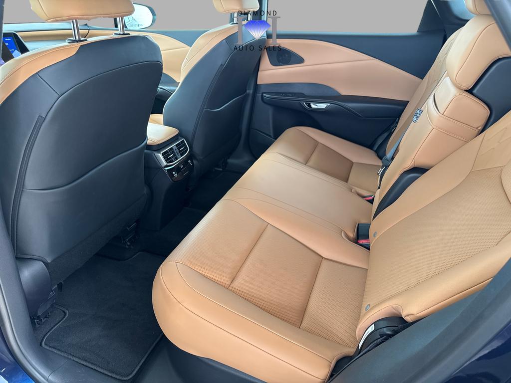 2025 Lexus ES - $50,777