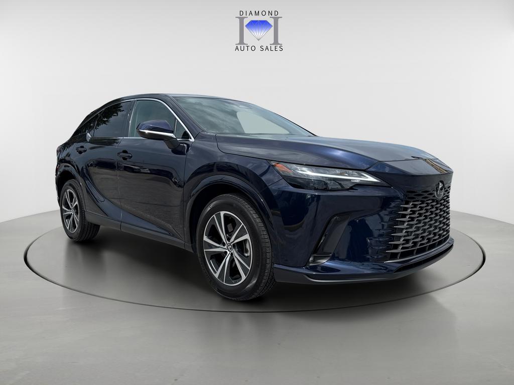 2025 Lexus ES - $50,777