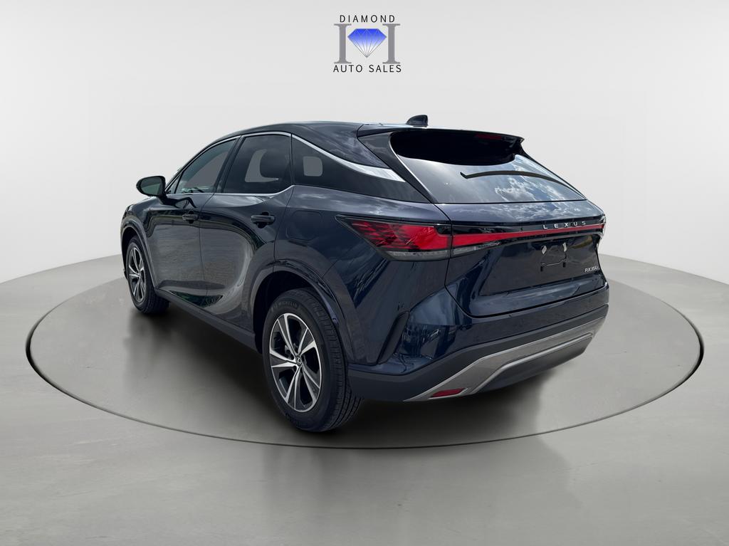 2025 Lexus ES - $50,777