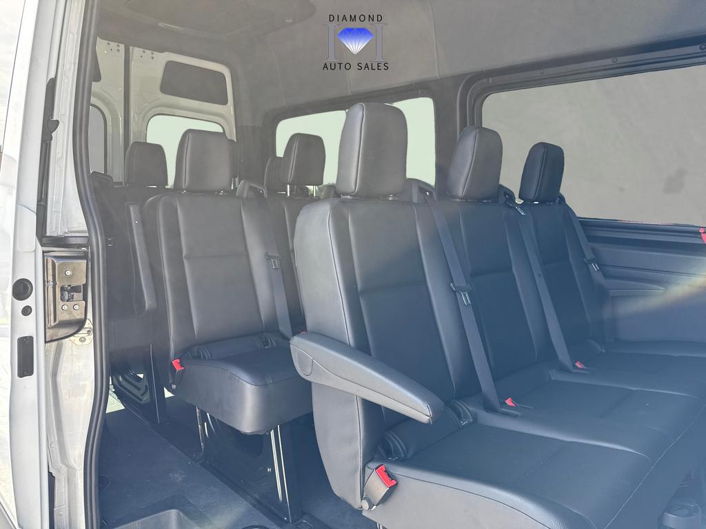 2025 Mercedes-Benz Sprinter - $48,348