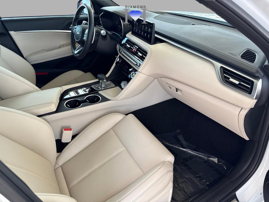 2026 Genesis G70 - $45,390