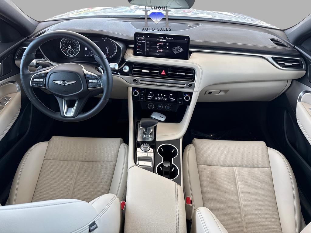 2026 Genesis G70 - $45,390