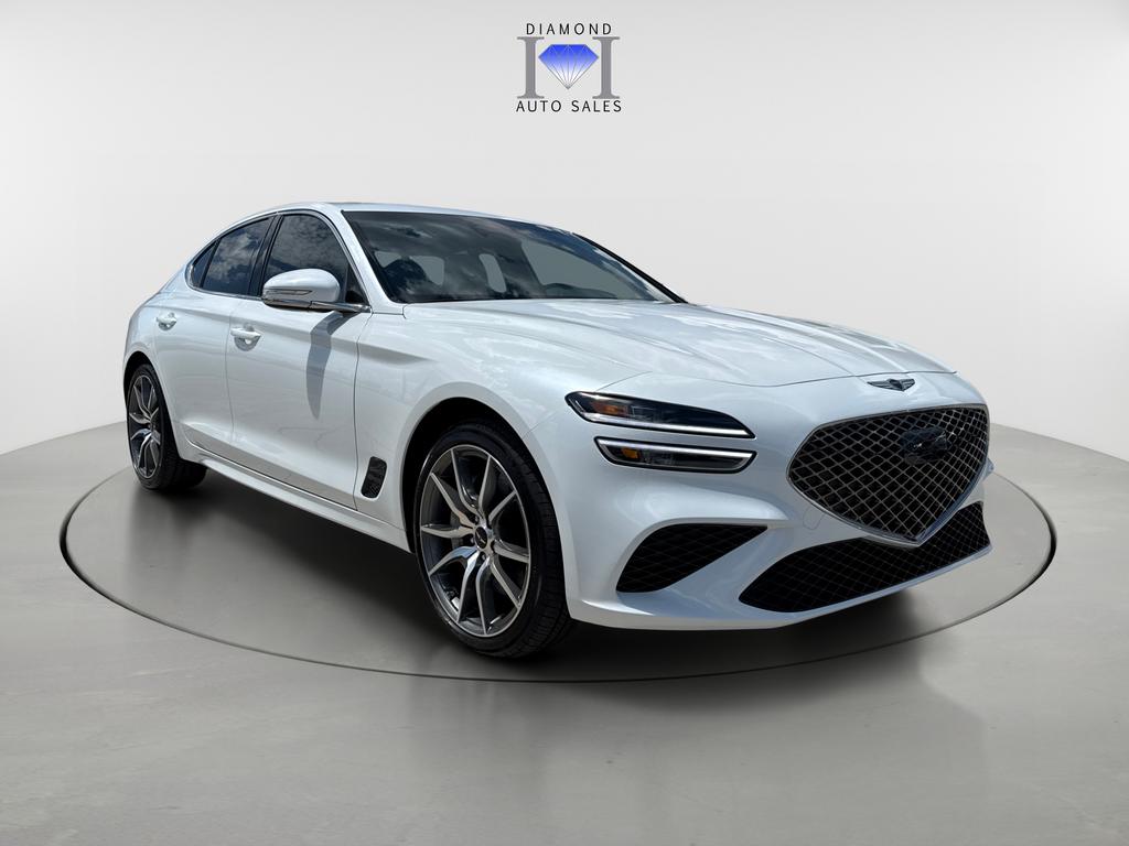2026 Genesis G70 - $45,390