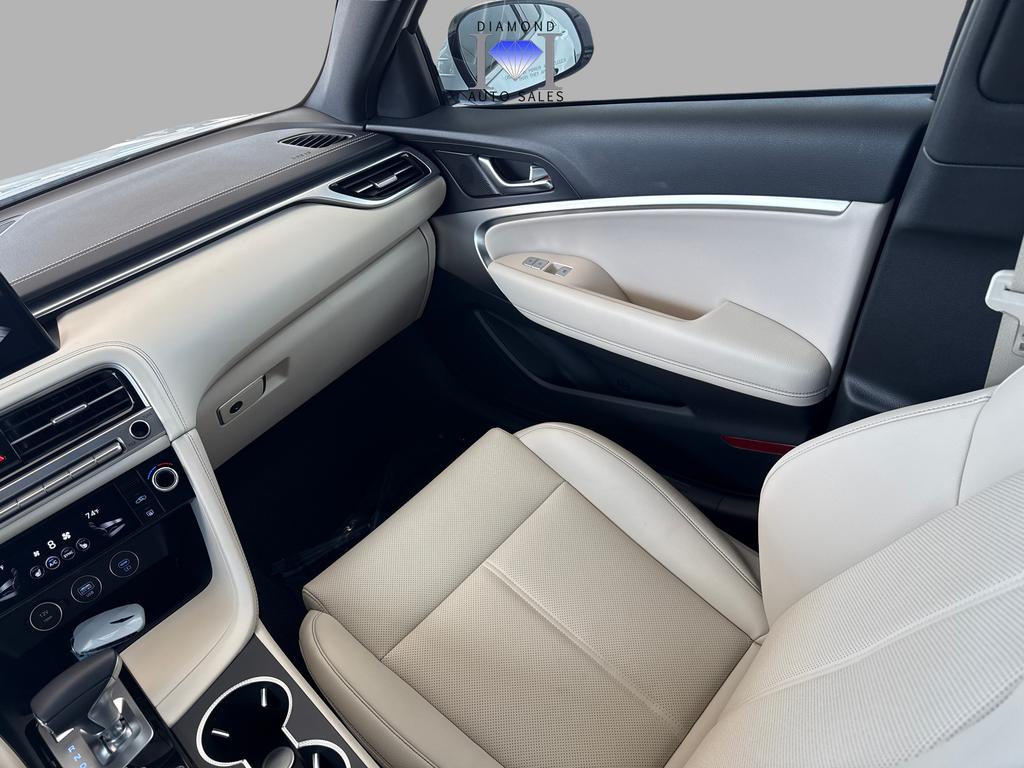 2026 Genesis G70 - $45,390