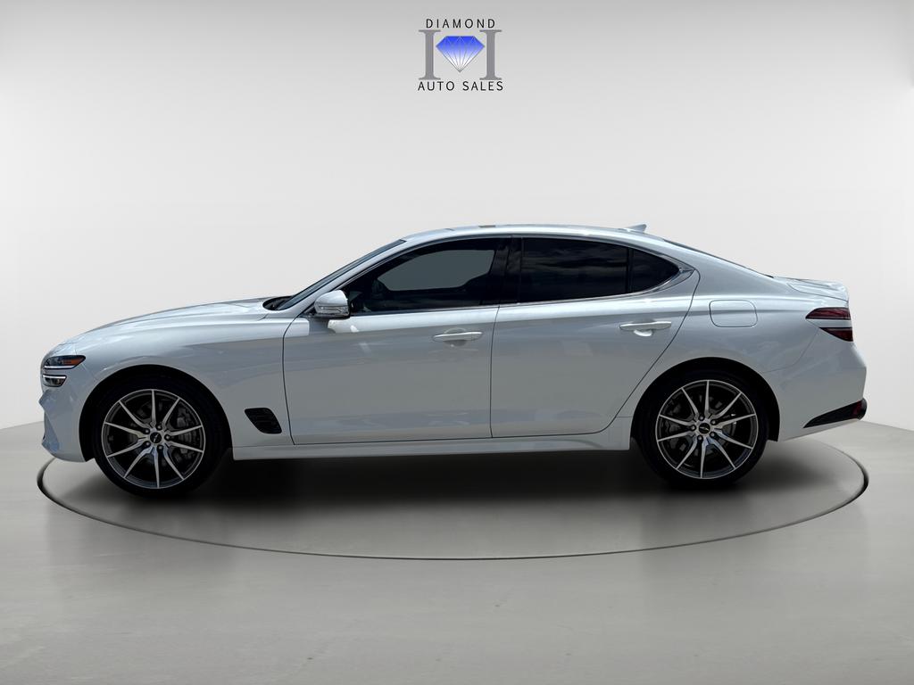 2026 Genesis G70 - $45,390