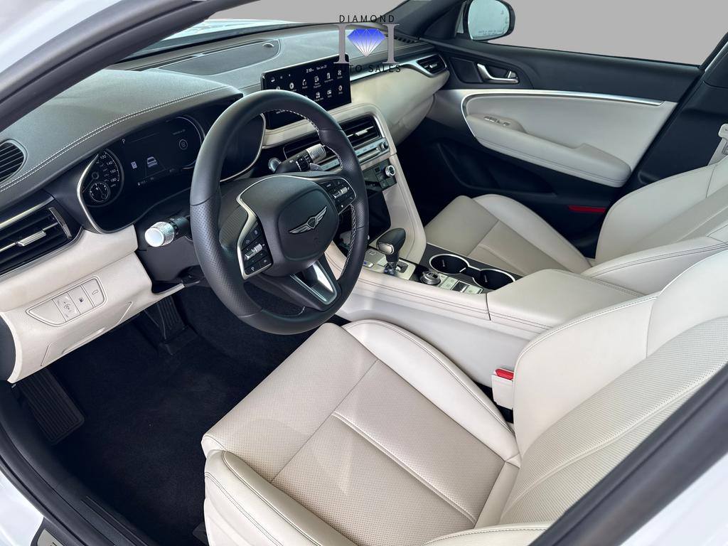 2026 Genesis G70 - $45,390