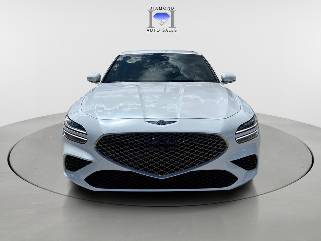 2026 Genesis G70 - $45,390