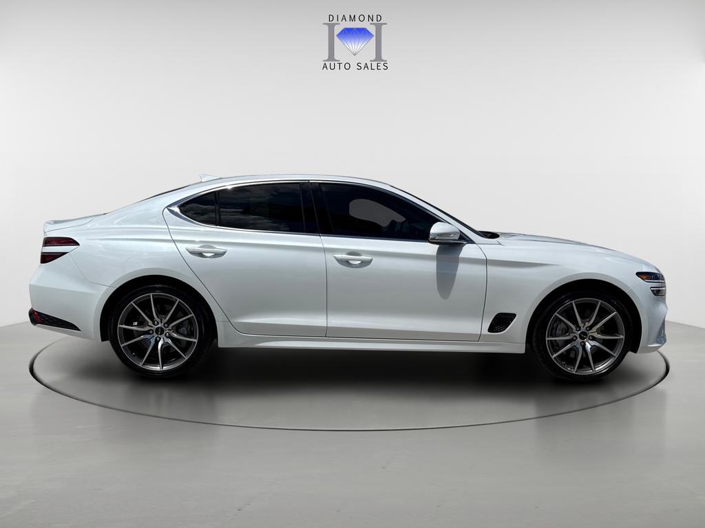 2026 Genesis G70 - $45,390