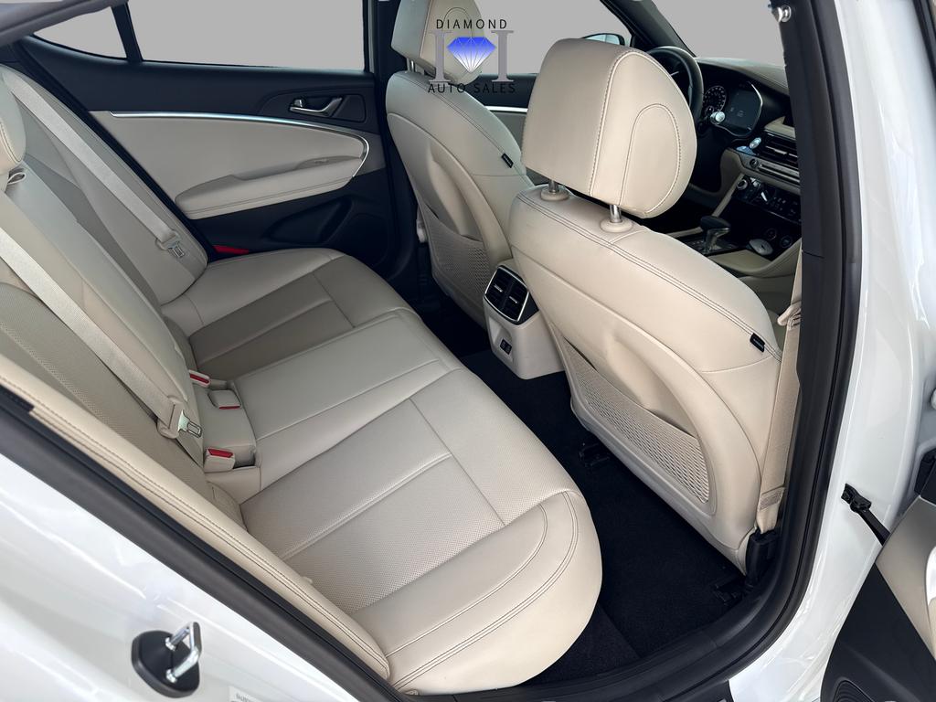 2026 Genesis G70 - $45,390