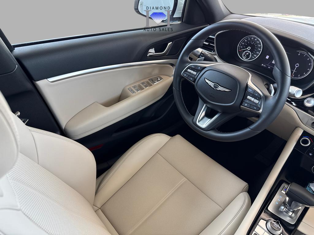 2026 Genesis G70 - $45,390