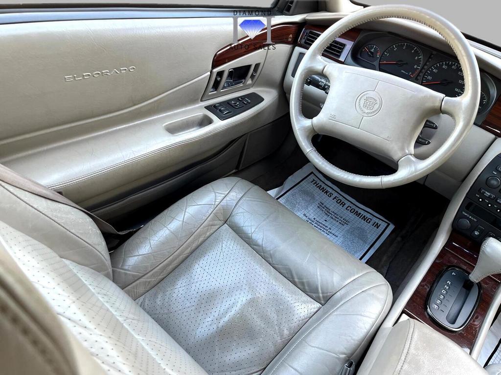 1996 Cadillac Eldorado - $9,999