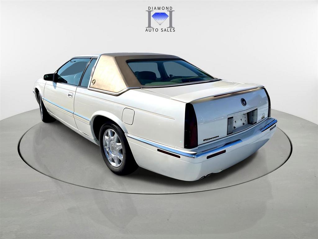 1996 Cadillac Eldorado - $9,999