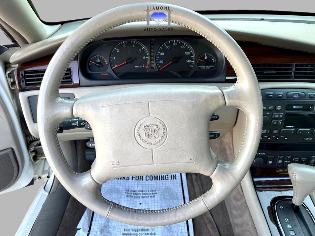 1996 Cadillac Eldorado - $9,999