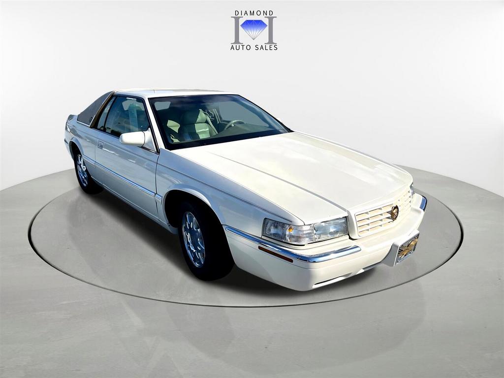 1996 Cadillac Eldorado - $9,999