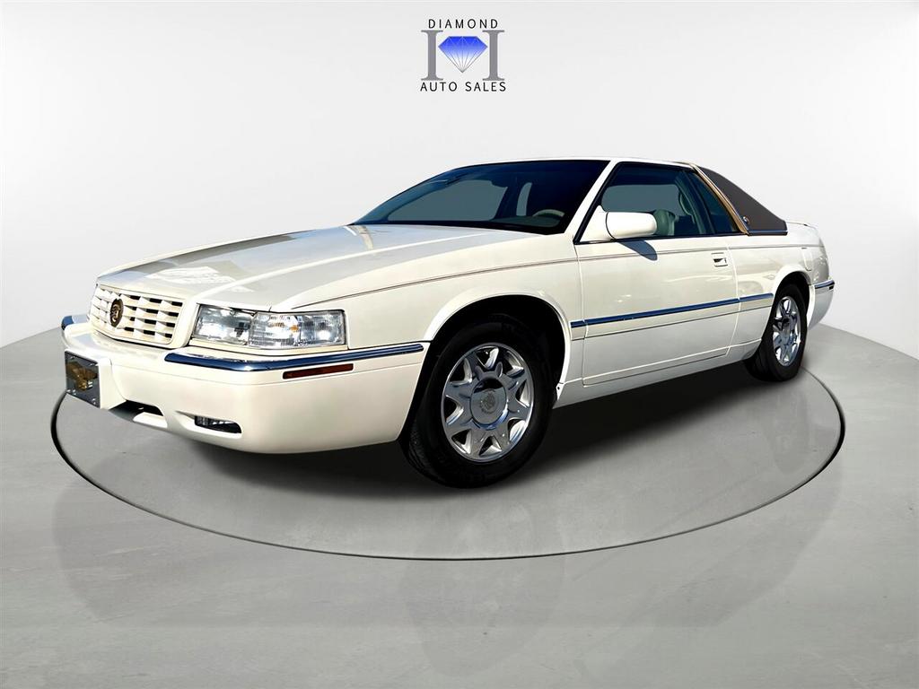 1996 Cadillac Eldorado - $9,999