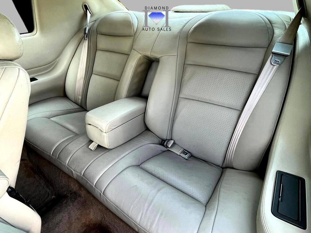 1996 Cadillac Eldorado - $9,999