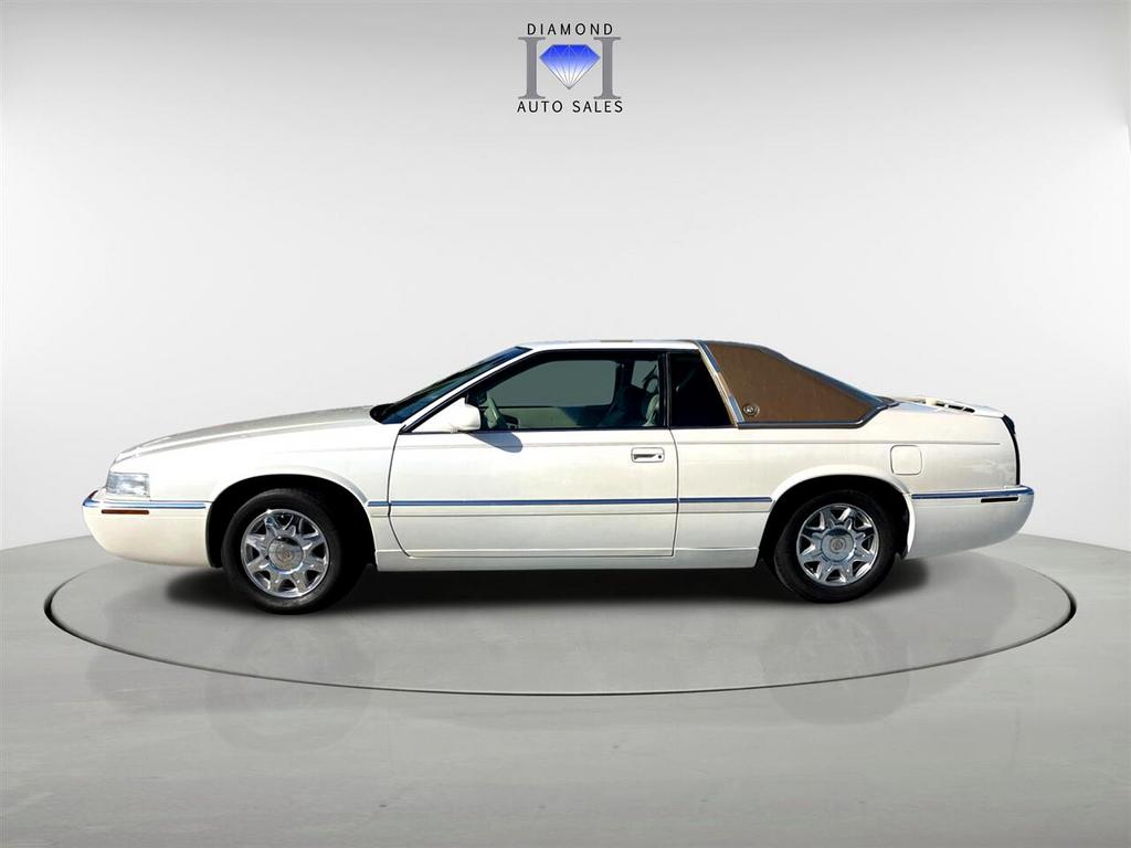 1996 Cadillac Eldorado - $9,999