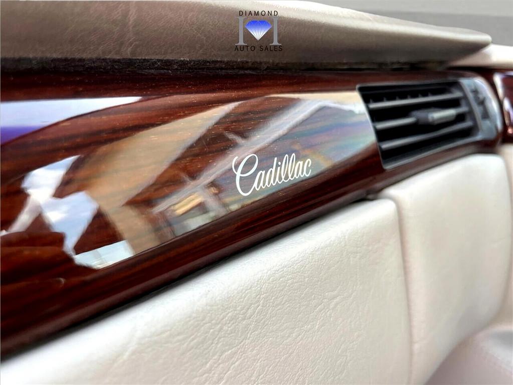 1996 Cadillac Eldorado - $9,999