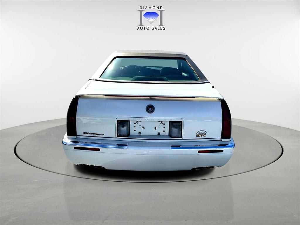 1996 Cadillac Eldorado - $9,999