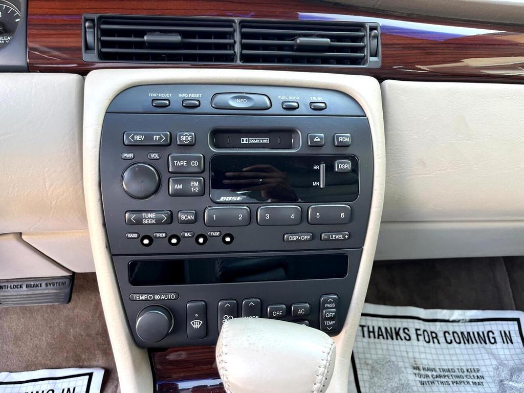 1996 Cadillac Eldorado - $9,999