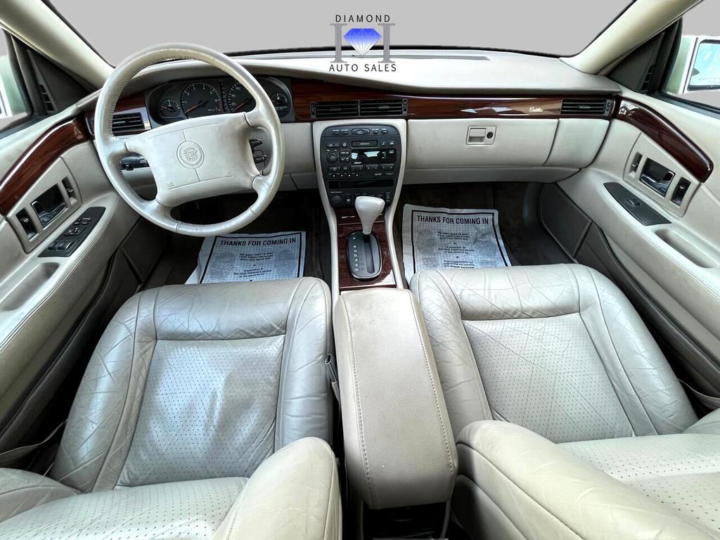 1996 Cadillac Eldorado - $9,999
