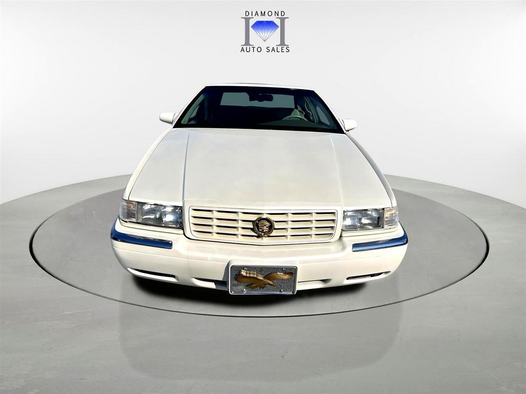 1996 Cadillac Eldorado - $9,999