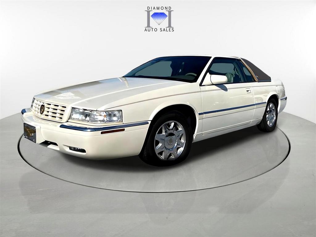 1996 Cadillac Eldorado - $9,999
