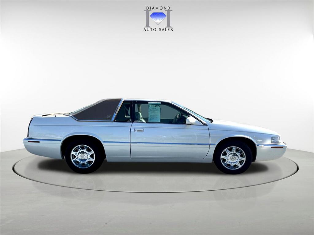 1996 Cadillac Eldorado - $9,999