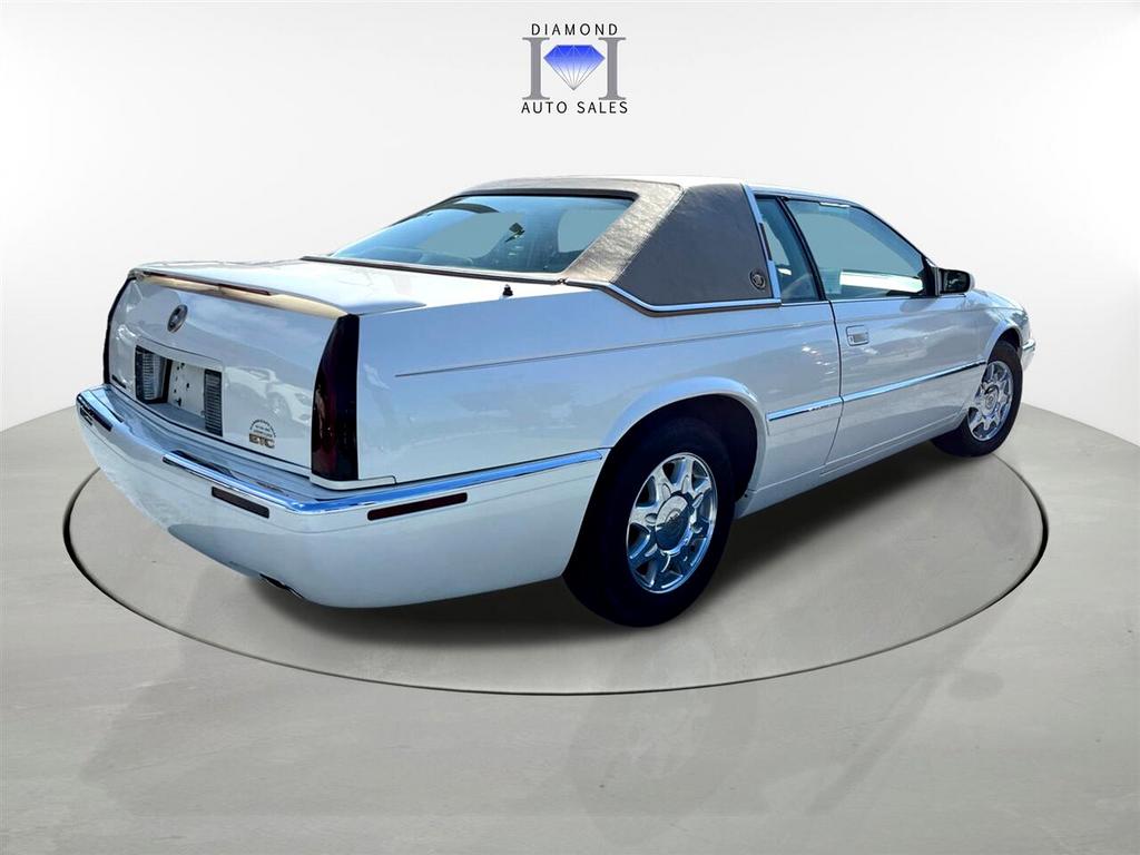 1996 Cadillac Eldorado - $9,999