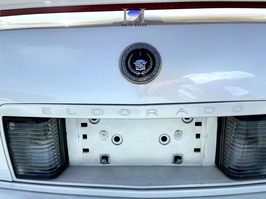 1996 Cadillac Eldorado - $9,999