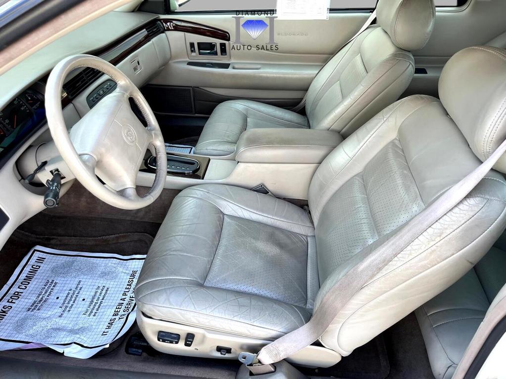 1996 Cadillac Eldorado - $9,999