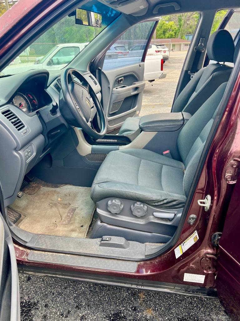 2007 Honda Pilot - $5,900
