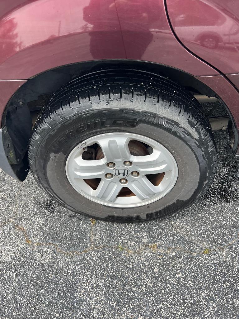 2007 Honda Pilot - $5,900