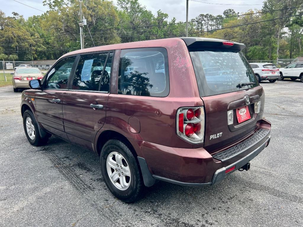 2007 Honda Pilot - $5,900