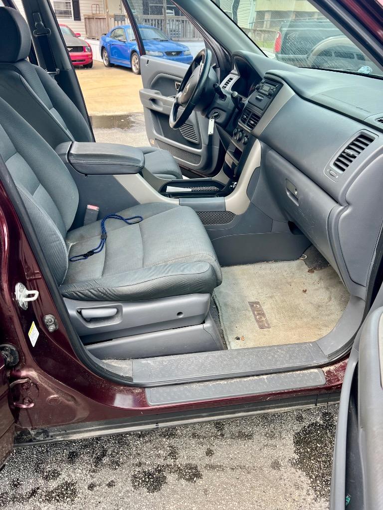 2007 Honda Pilot - $5,900