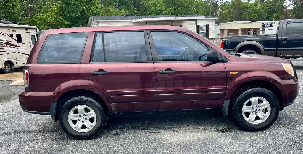 2007 Honda Pilot - $5,900