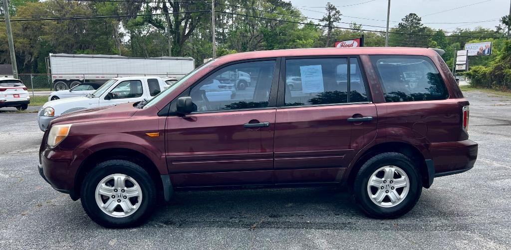 2007 Honda Pilot - $5,900