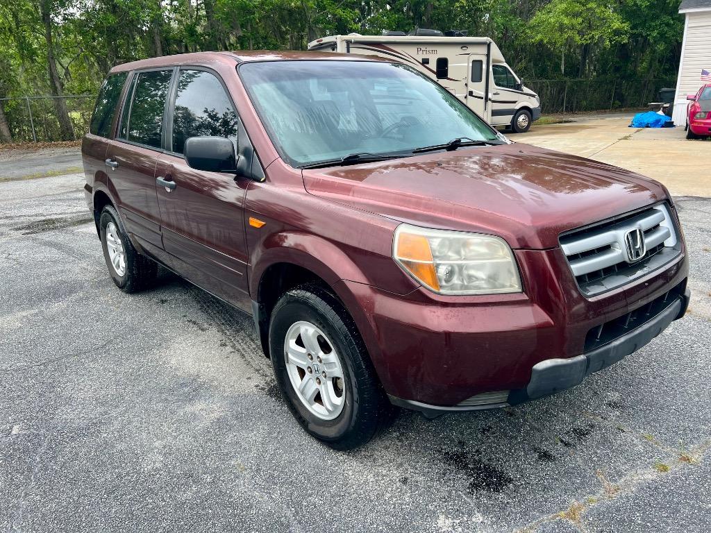 2007 Honda Pilot - $5,900