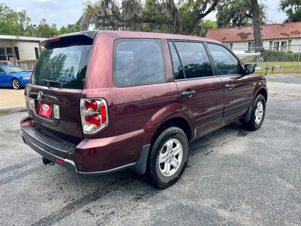 2007 Honda Pilot - $5,900
