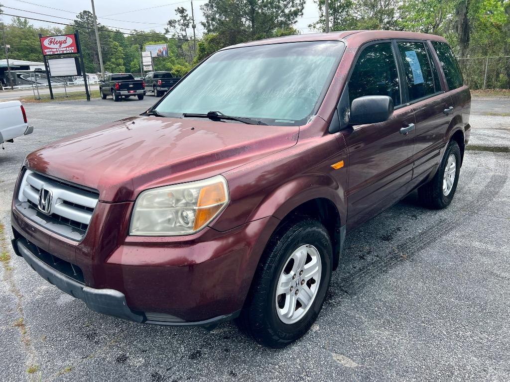 2007 Honda Pilot - $5,900