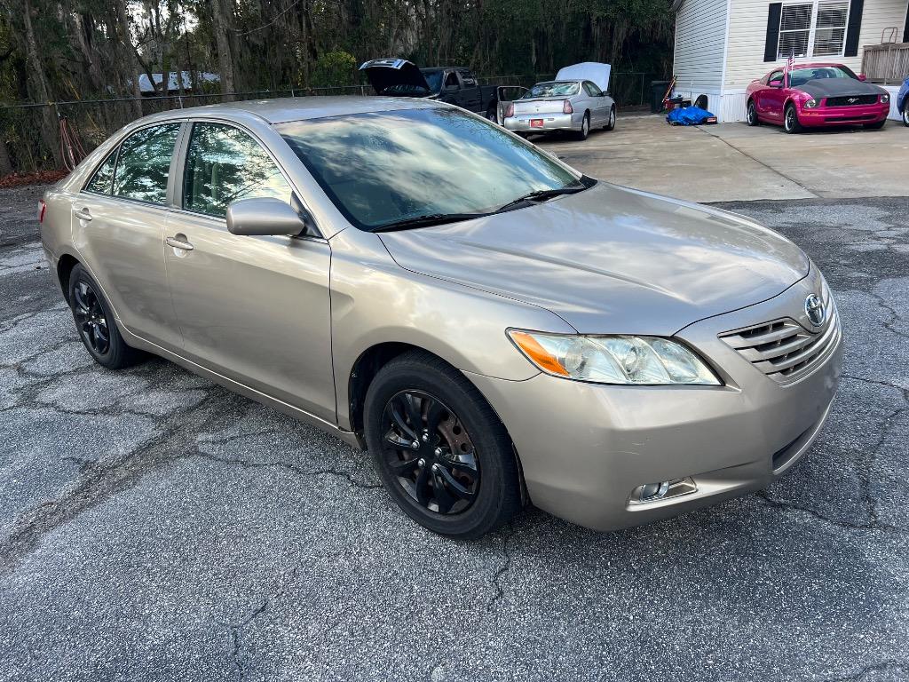 2007 Toyota Camry - $5,900