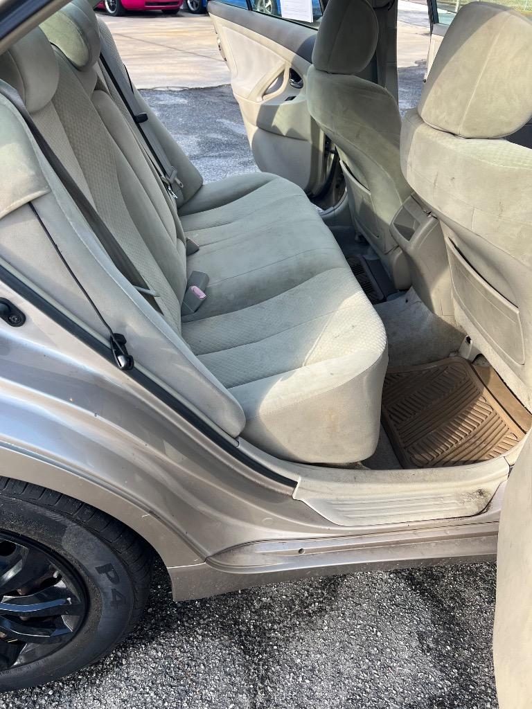 2007 Toyota Camry - $5,900