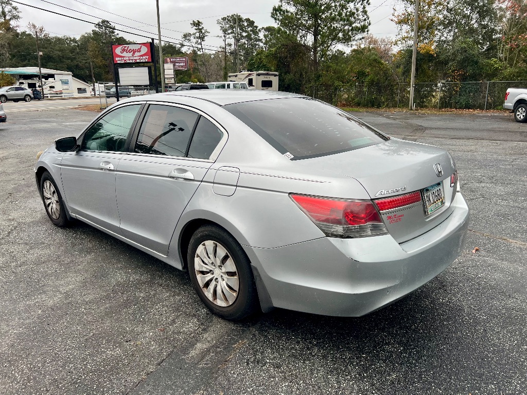 2011 Honda Accord - $7,900
